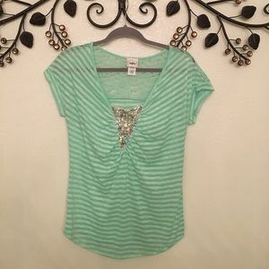 Daytrip Jeweled Top